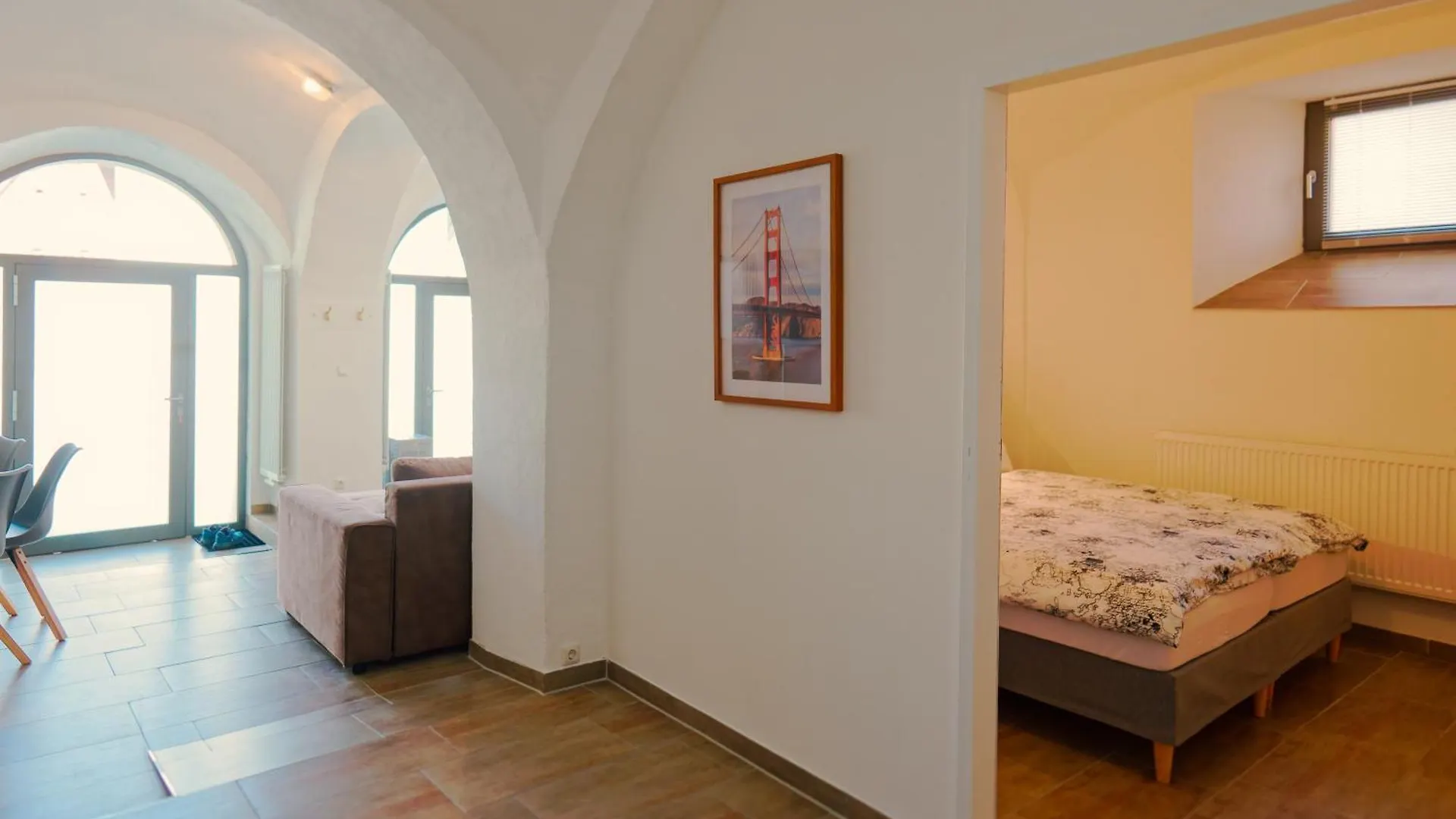 Apartment Denkmal-Wohnung In Bamberg Deutschland