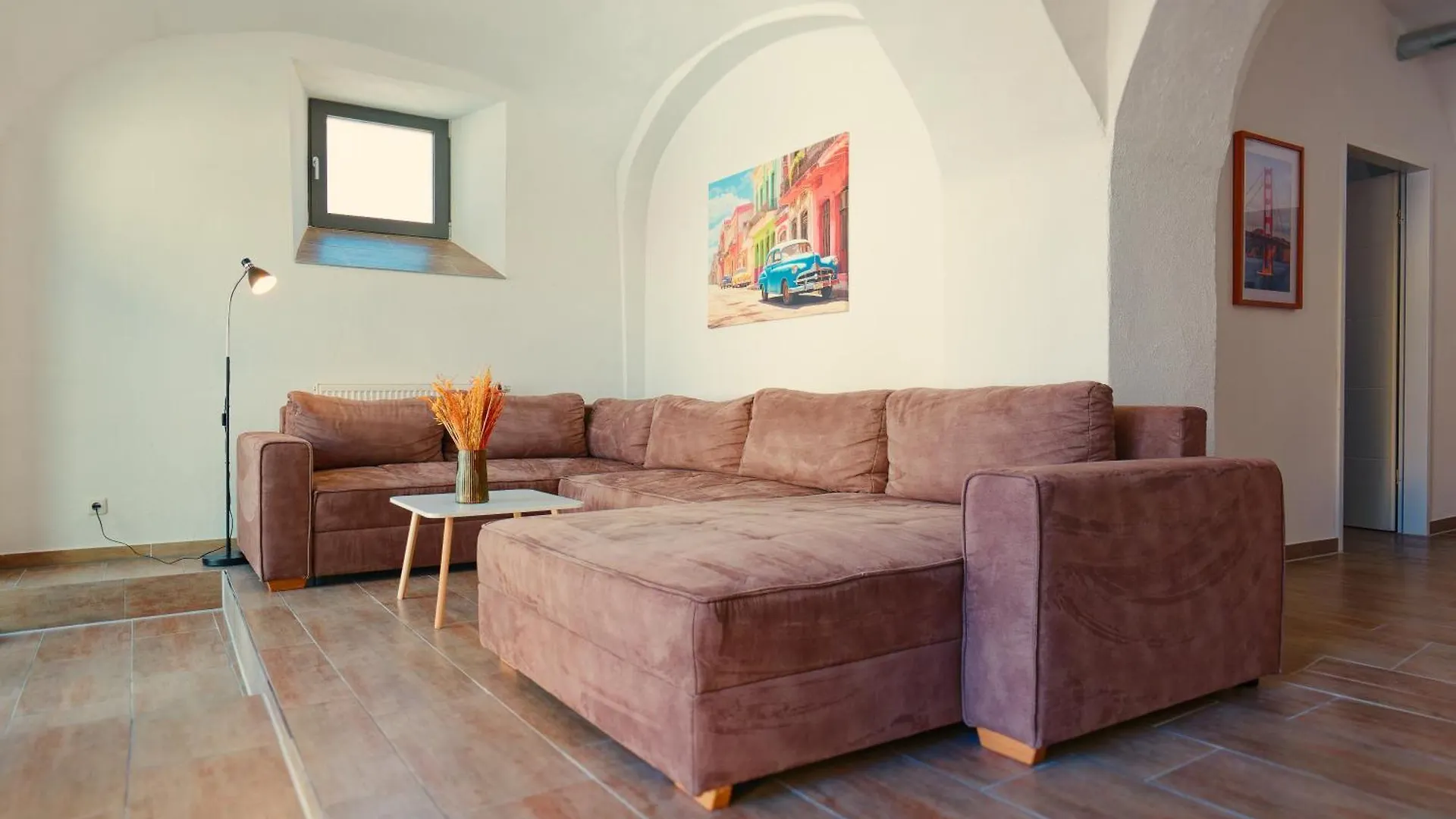 Apartment Denkmal-Wohnung In Bamberg