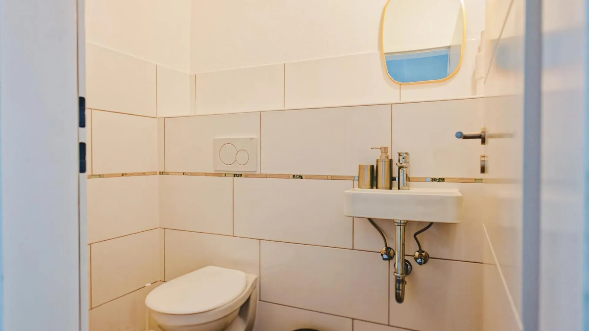 Apartment Denkmal-Wohnung In Bamberg