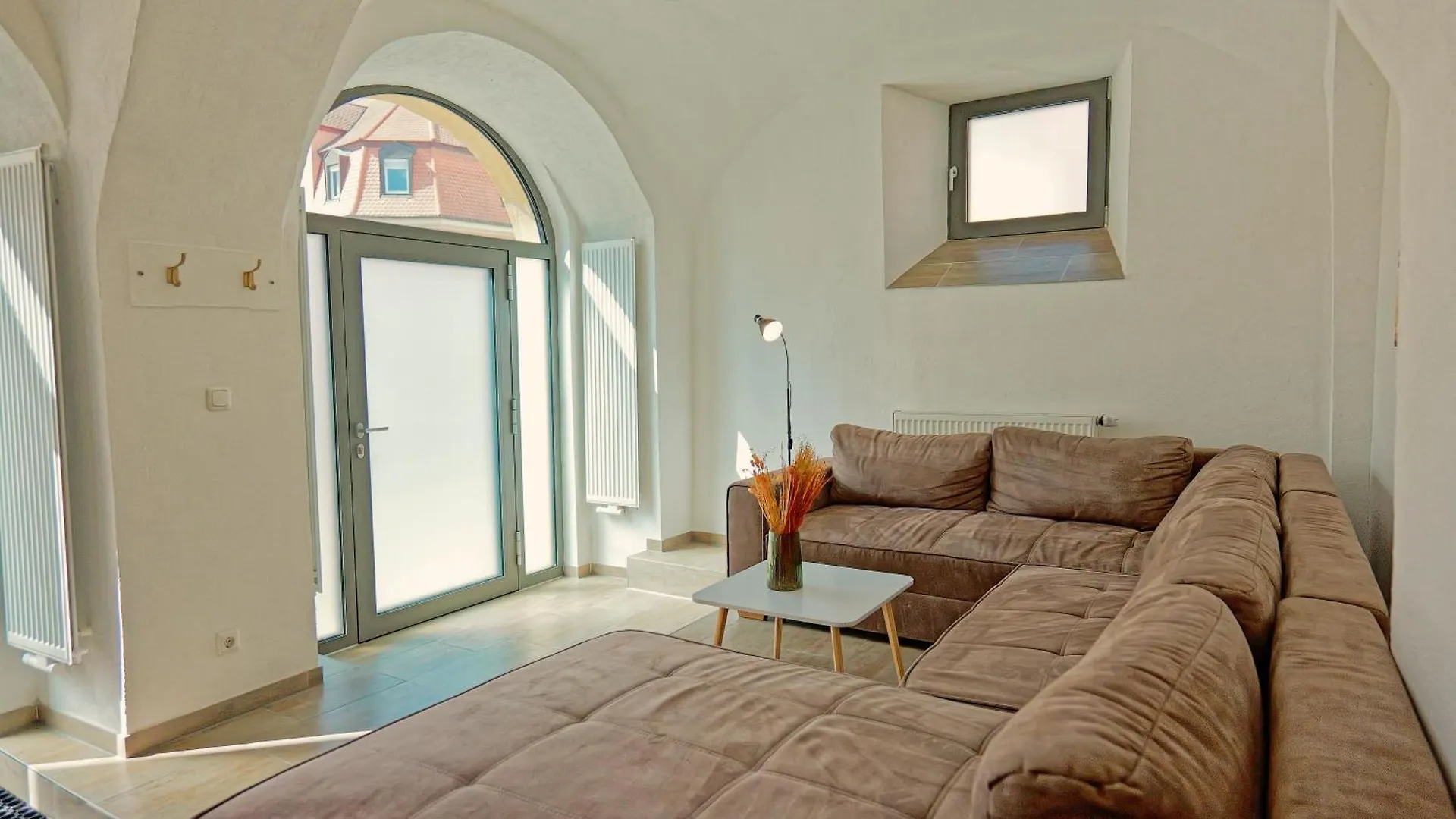 Apartment Denkmal-Wohnung In Bamberg