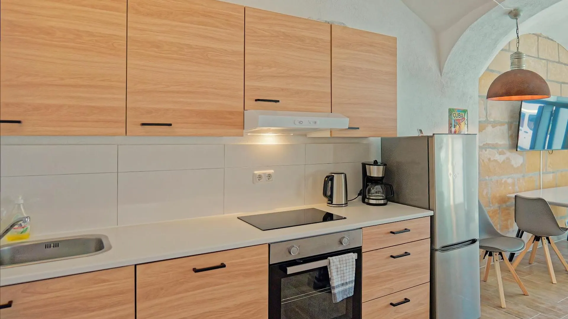 Denkmal-Wohnung In Bamberg Apartment