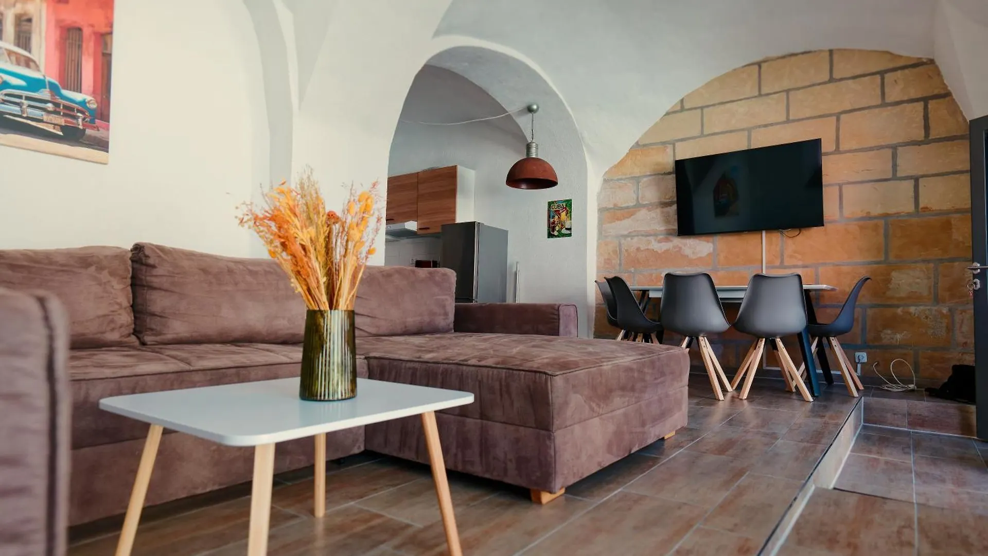Denkmal-Wohnung In Bamberg Apartment