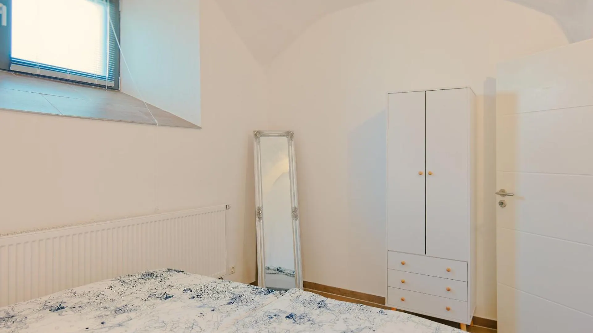 Denkmal-Wohnung In Bamberg Apartment