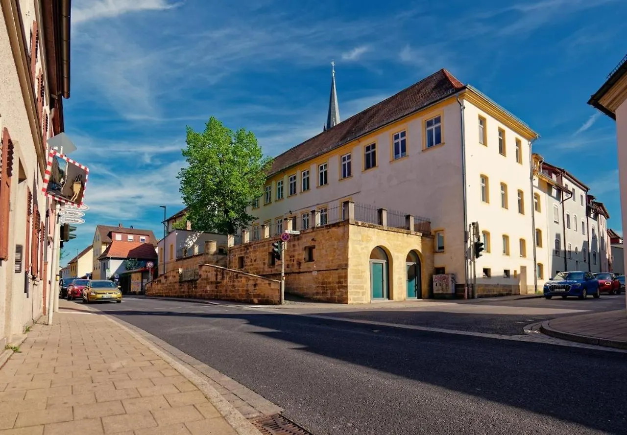 Apartment Denkmal-Wohnung In Bamberg Deutschland