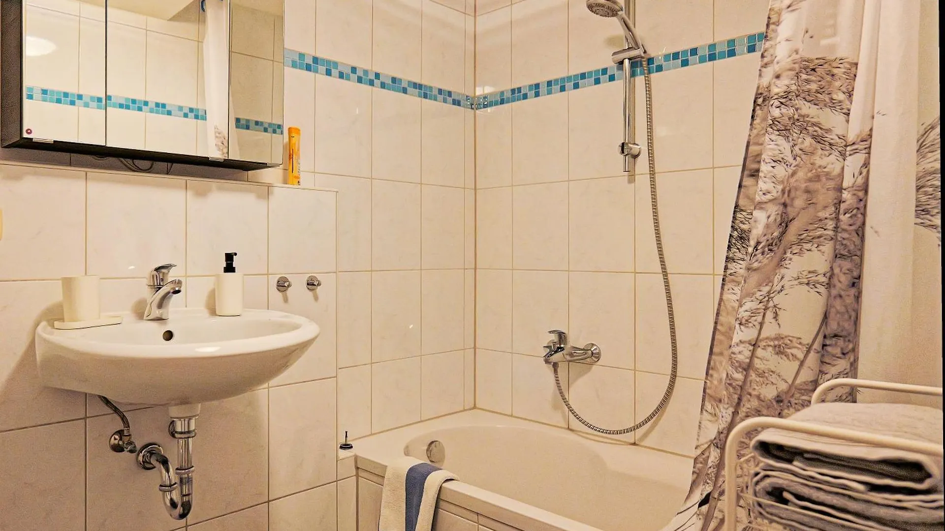 Denkmal-Wohnung In Bamberg Apartment